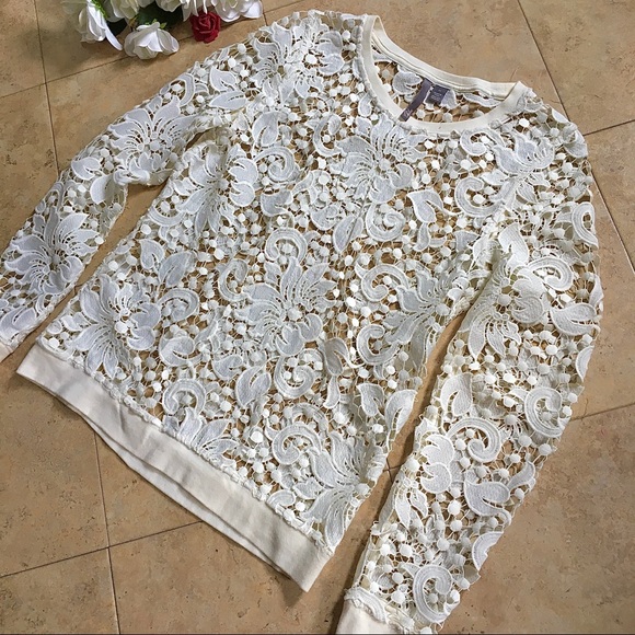 Beautiful See Through Top - Picture 4 of 12